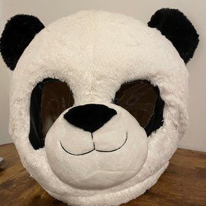 Panda Costume Head